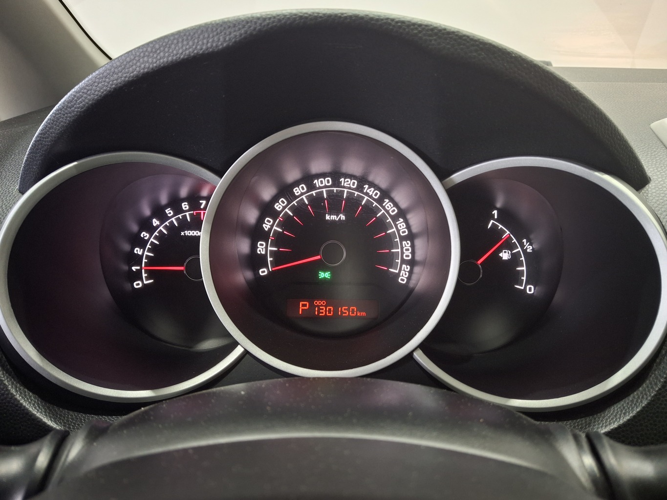 KIA VENGA