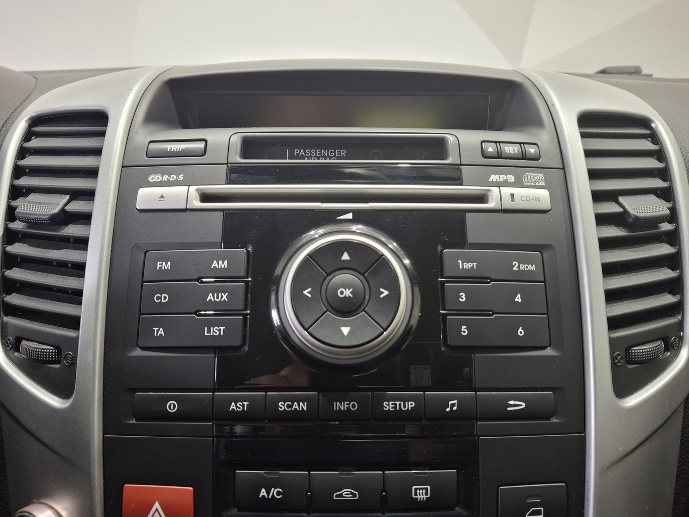 KIA VENGA