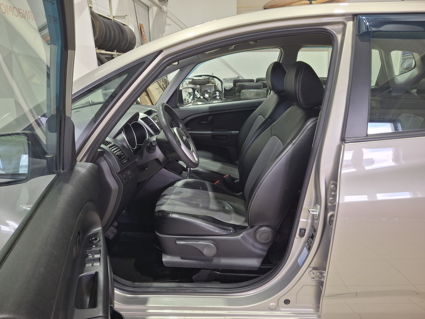 KIA VENGA