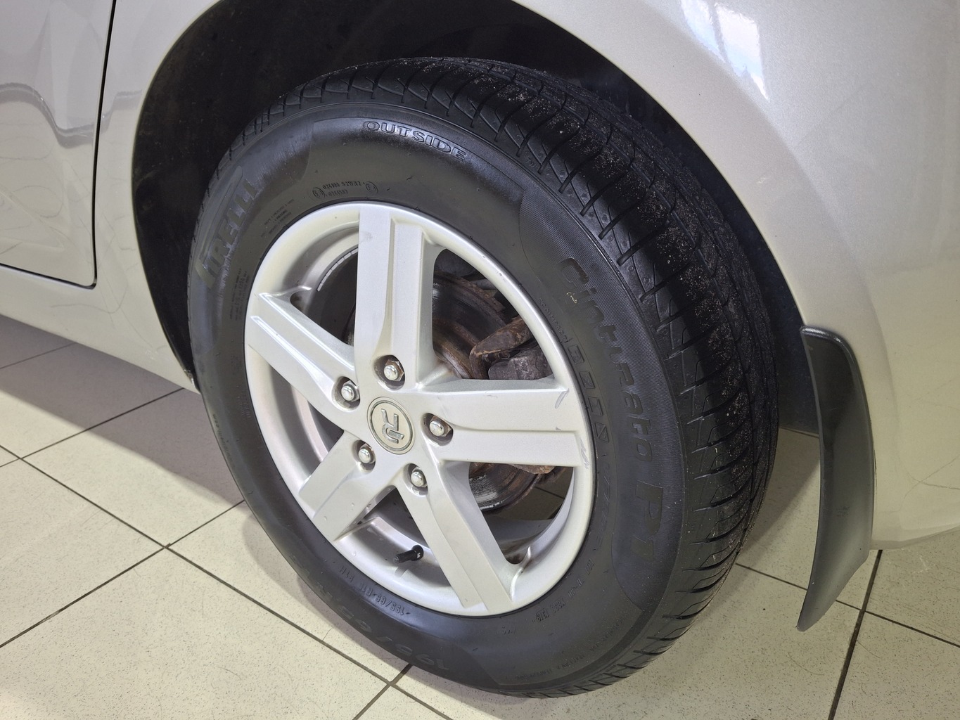 KIA VENGA