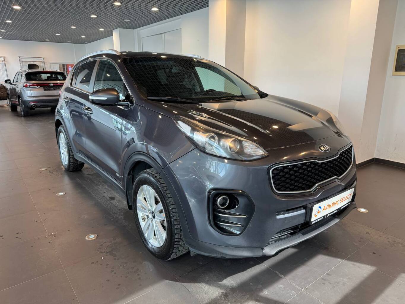 KIA SPORTAGE QL