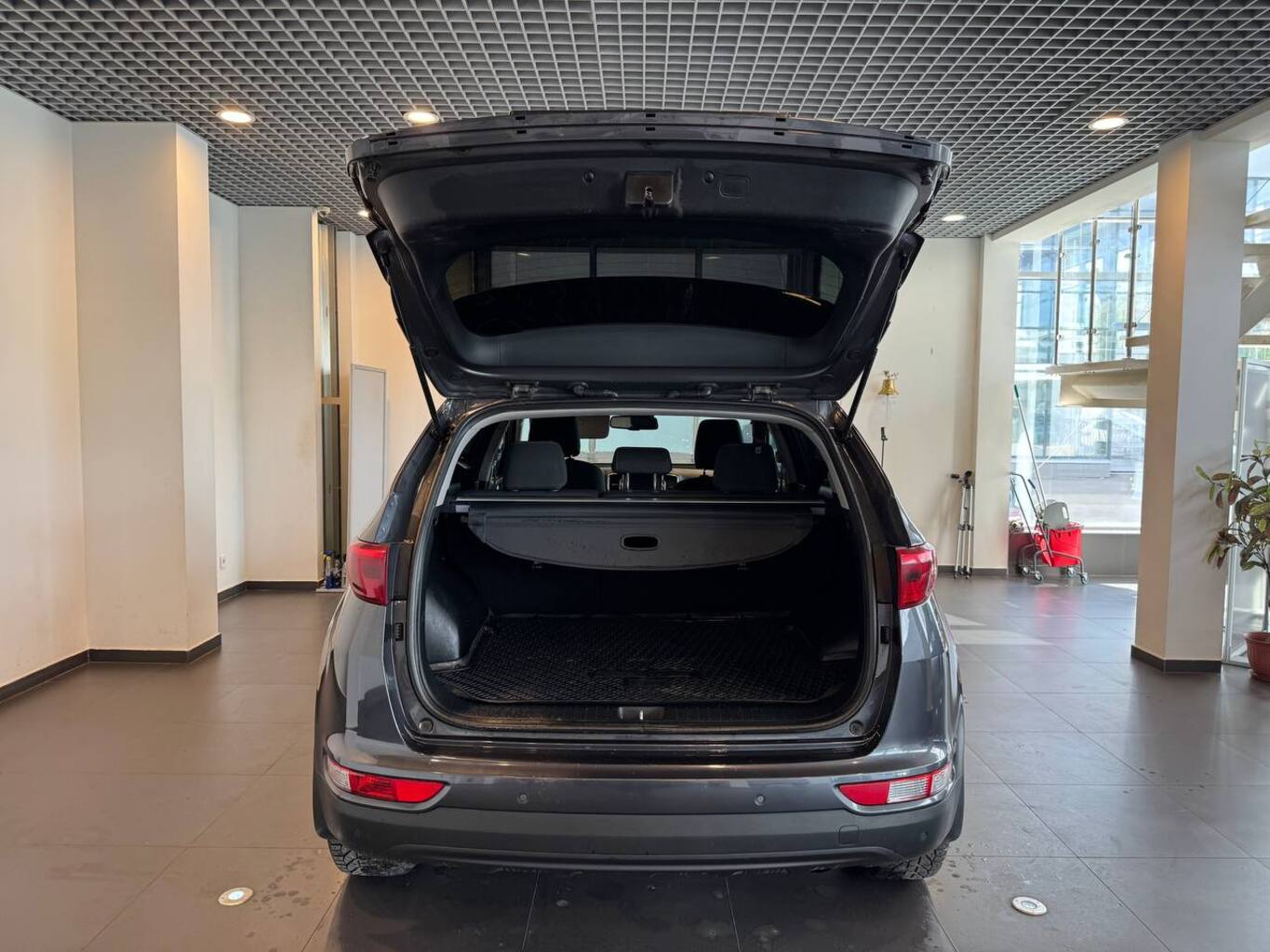 KIA SPORTAGE QL