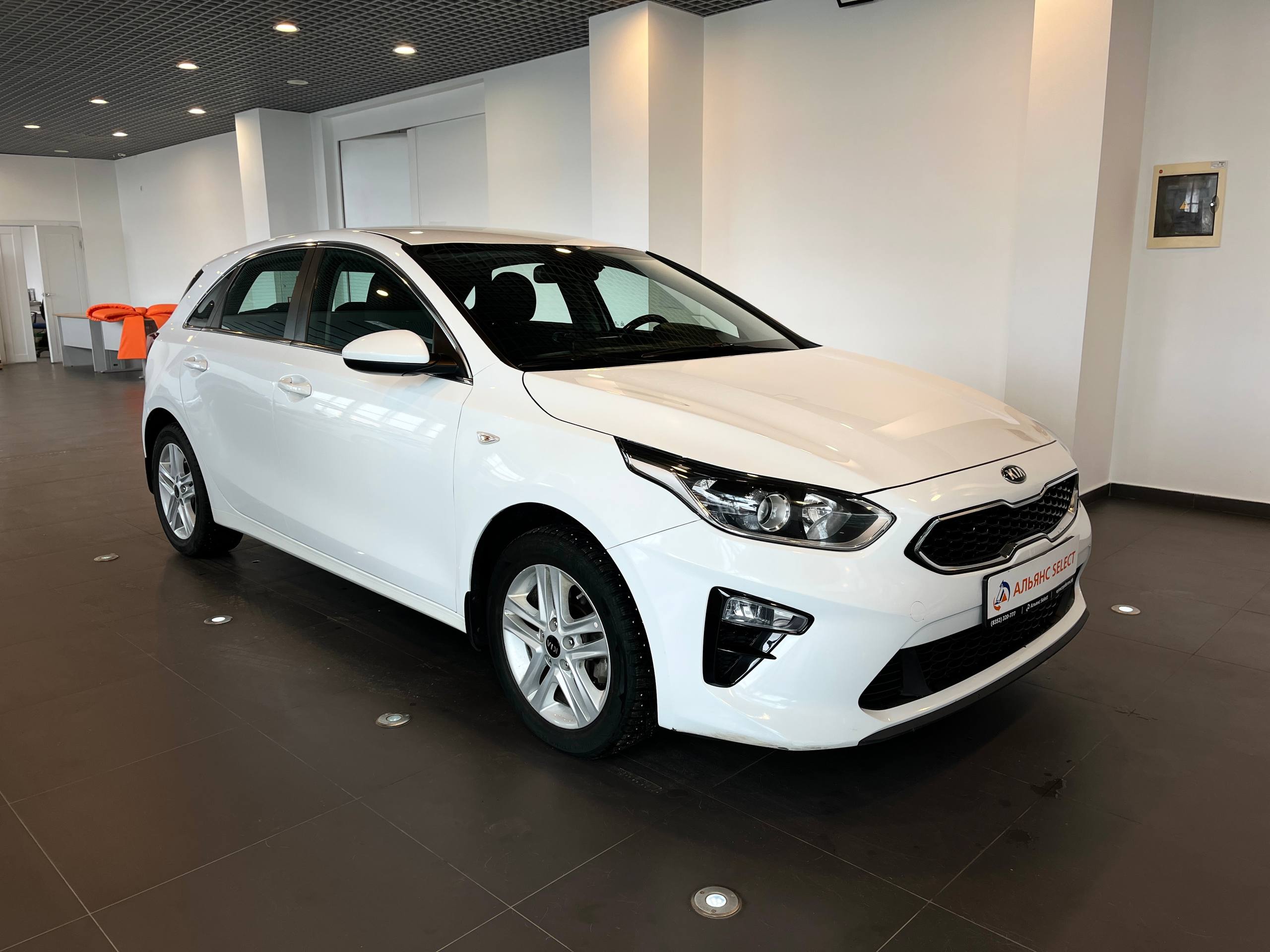 KIA CEED