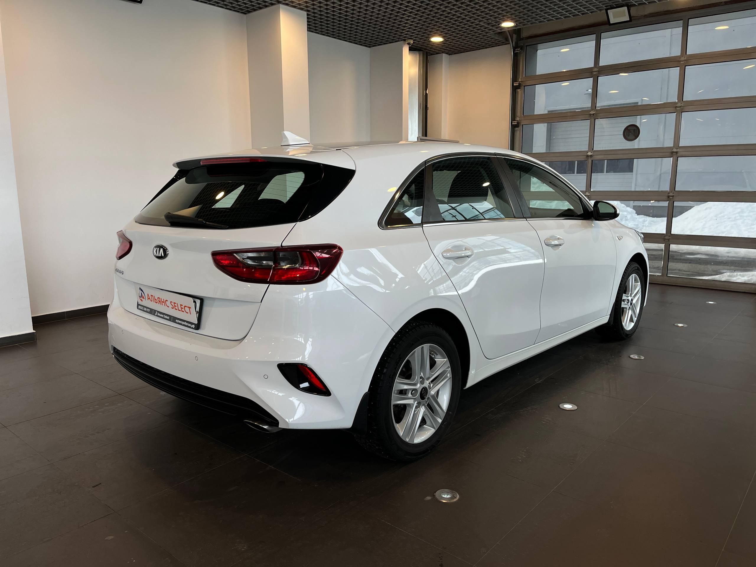 KIA CEED