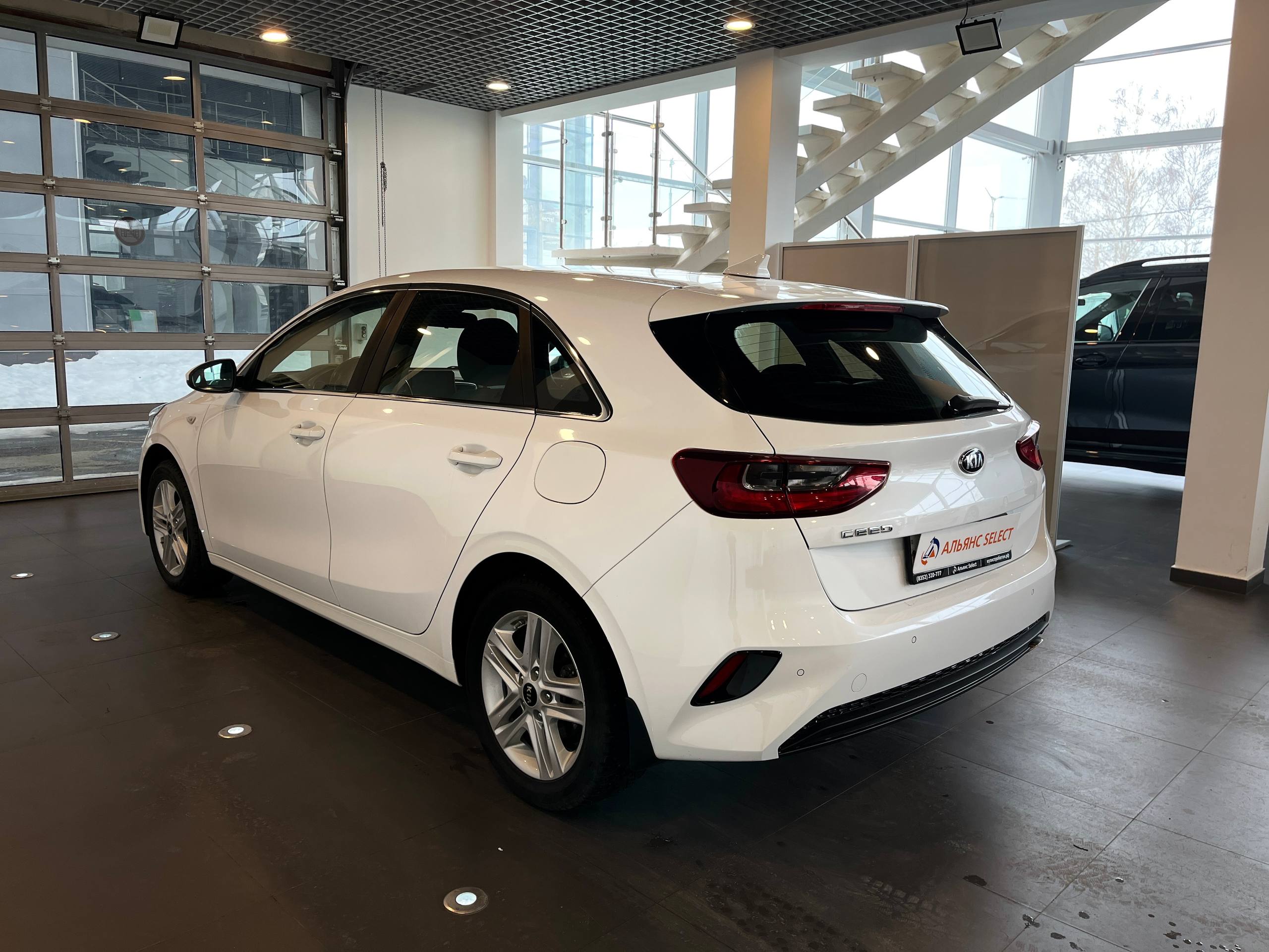 KIA CEED