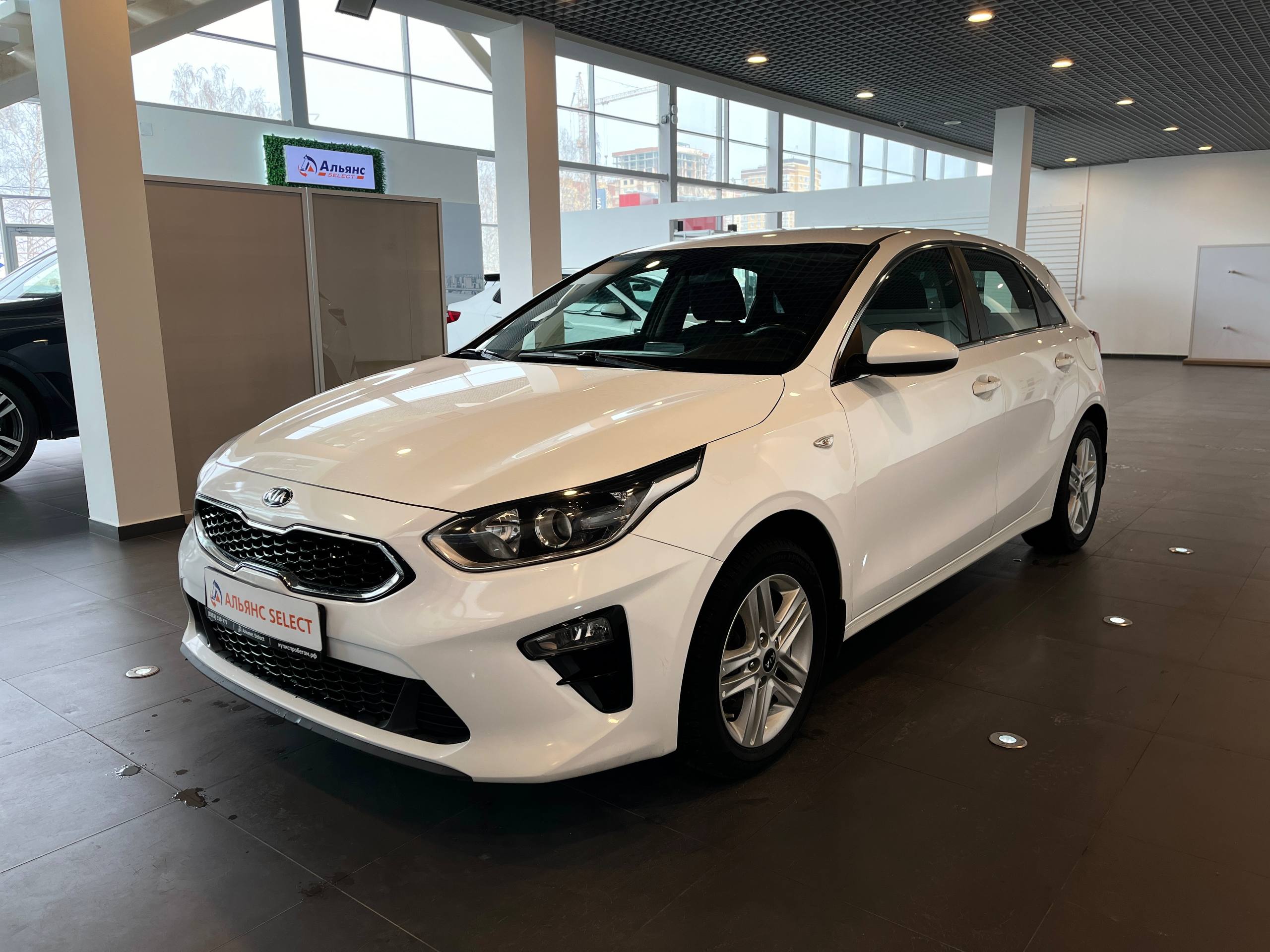 KIA CEED