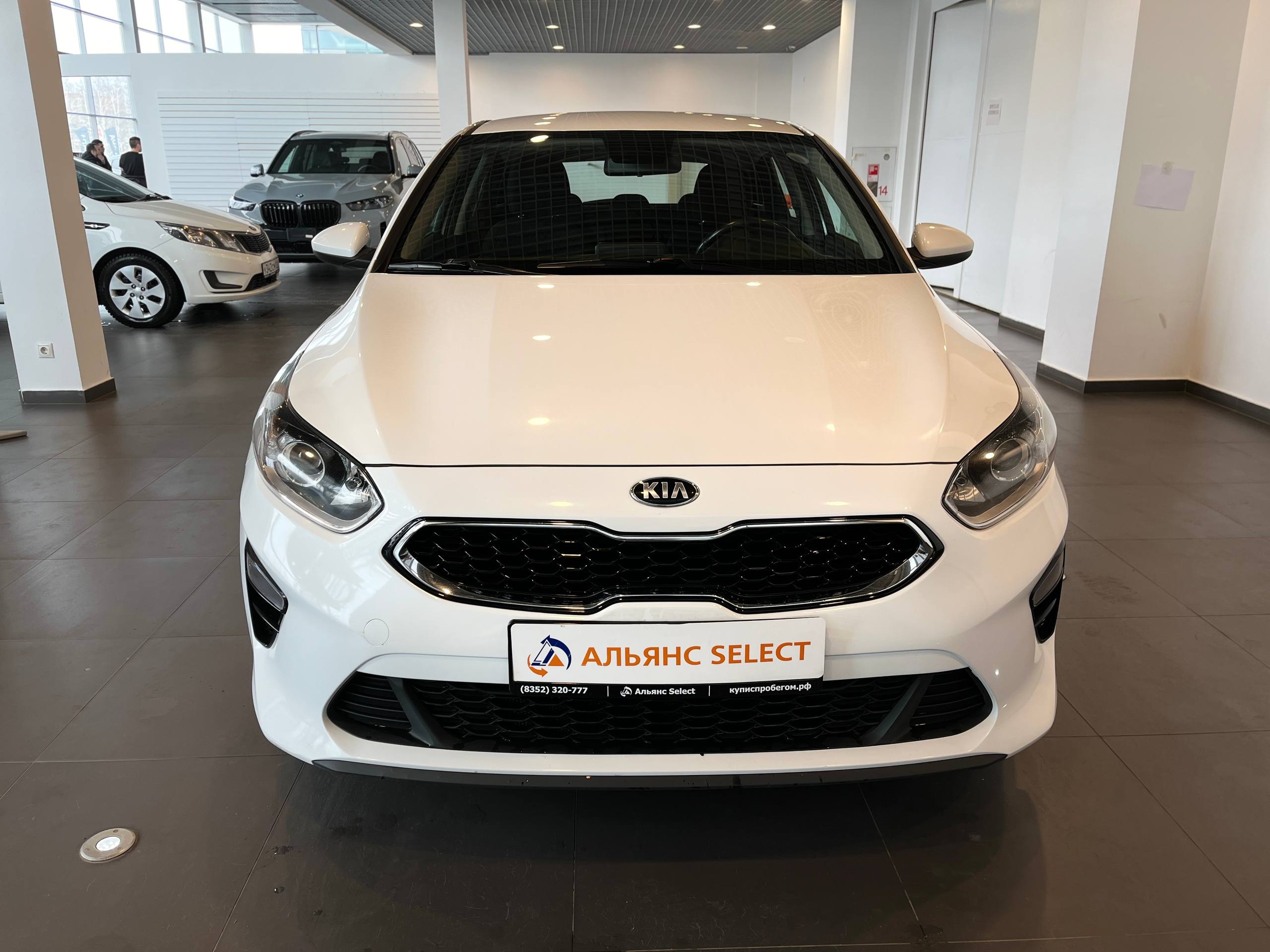 KIA CEED