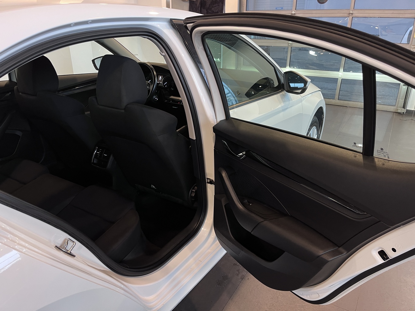 SKODA OKTAVIA