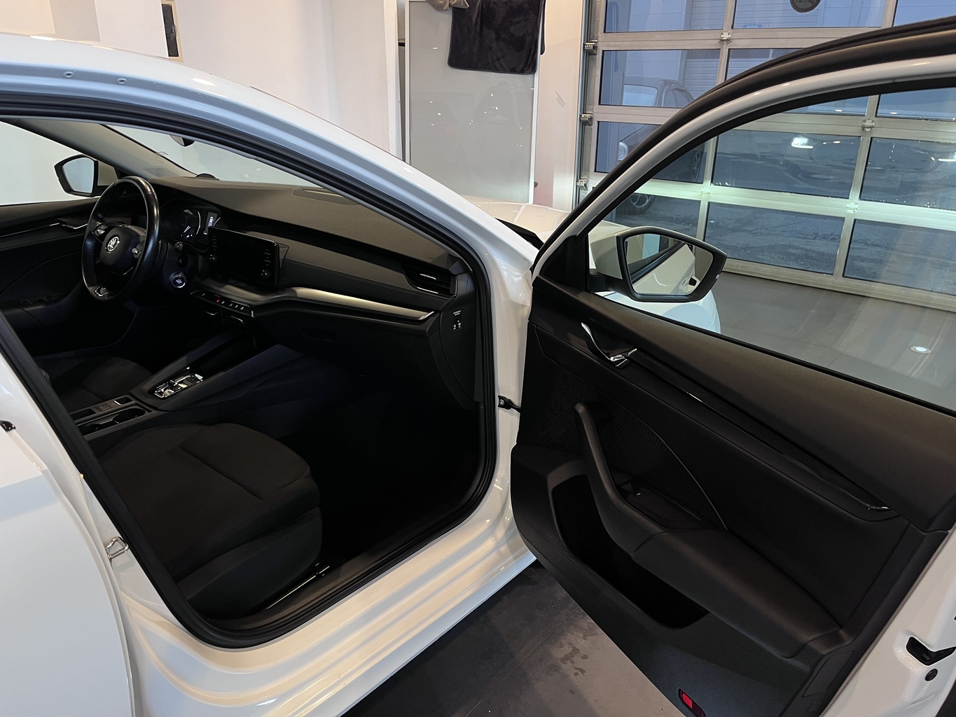 SKODA OKTAVIA