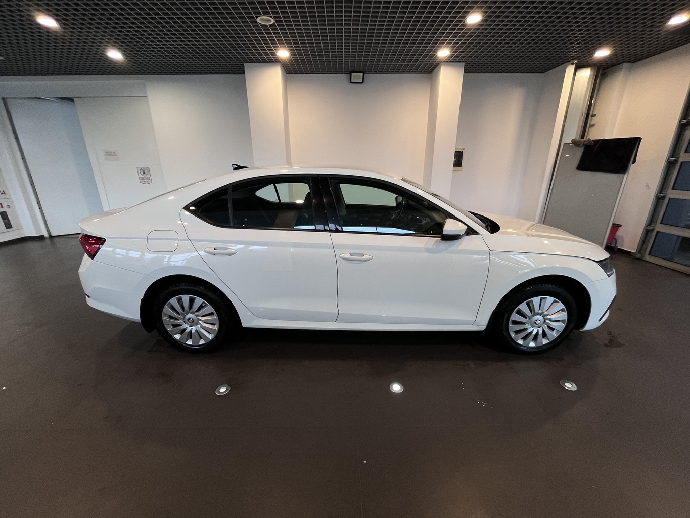SKODA OKTAVIA