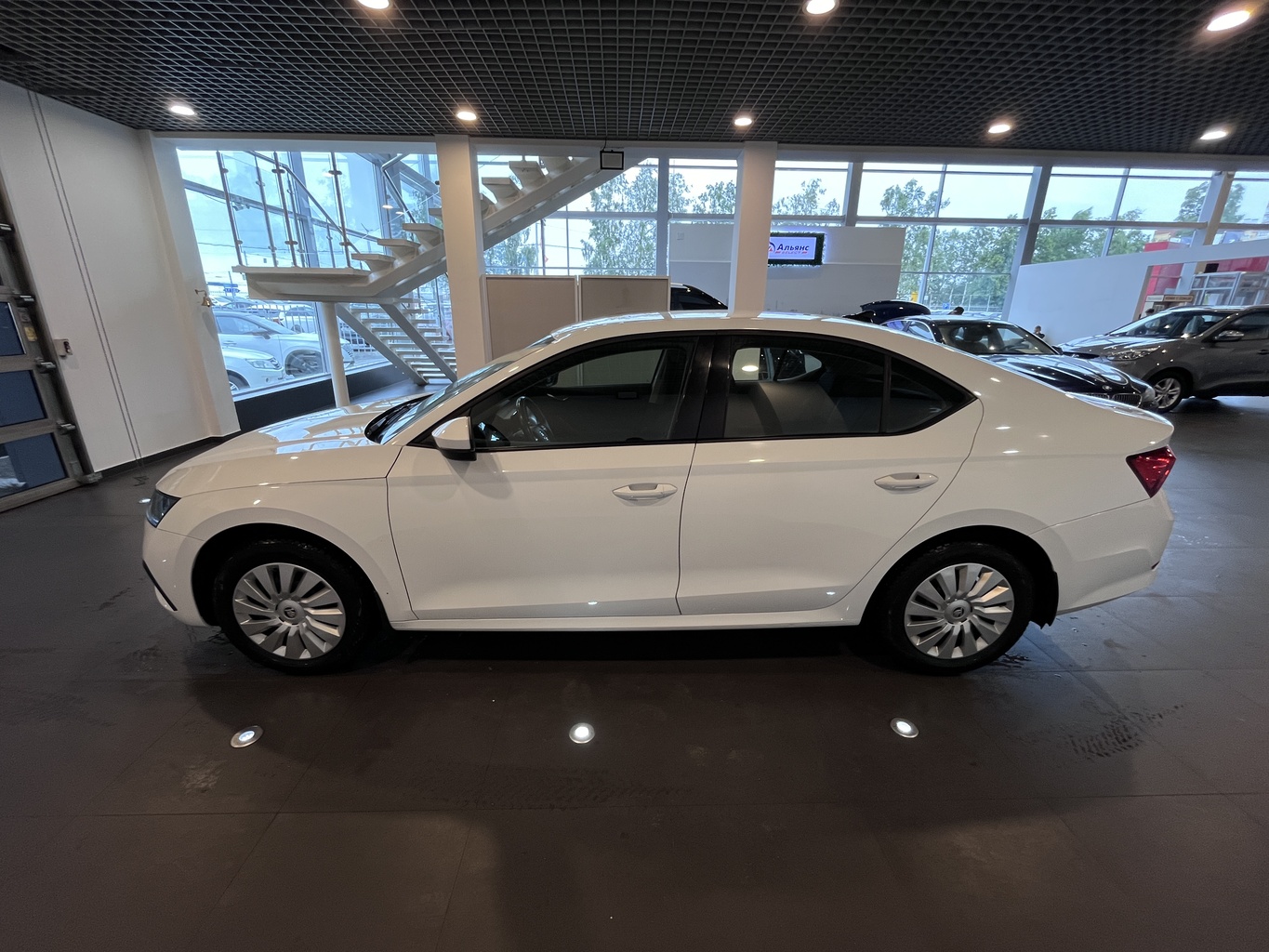 SKODA OKTAVIA
