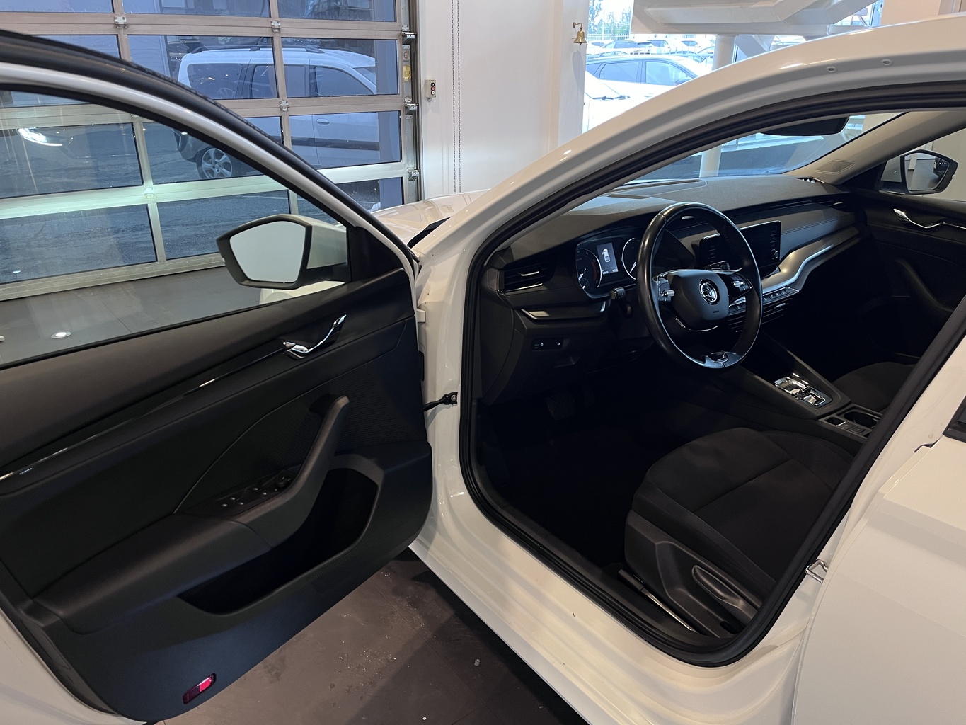 SKODA OKTAVIA