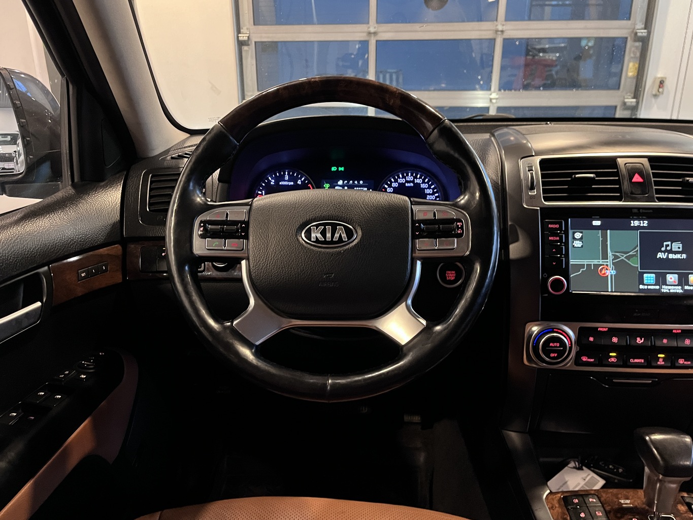 KIA MOHAVE