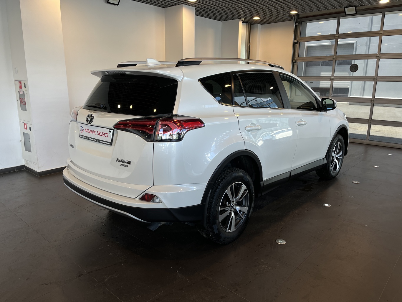 TOYOTA RAV4