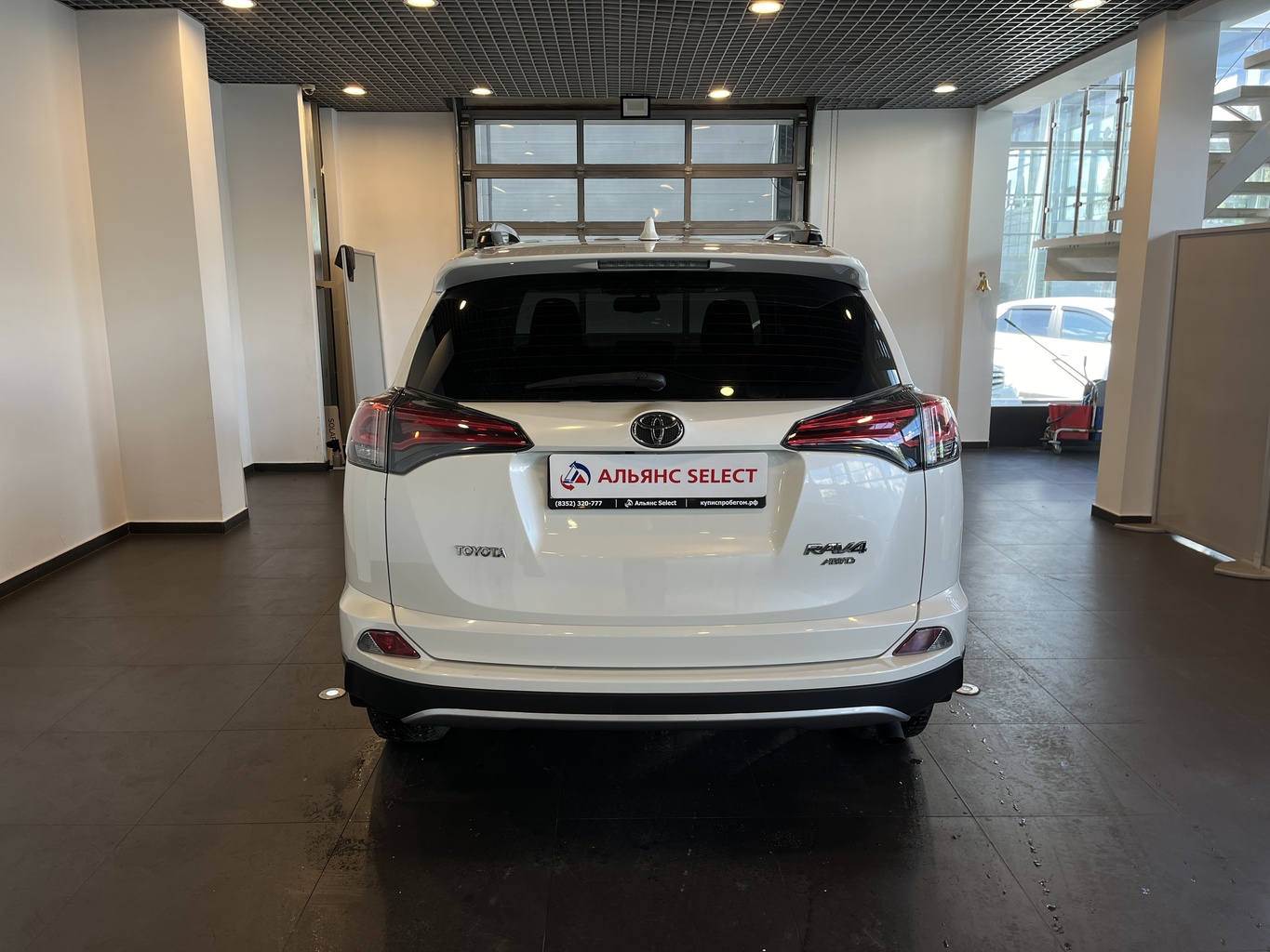 TOYOTA RAV4