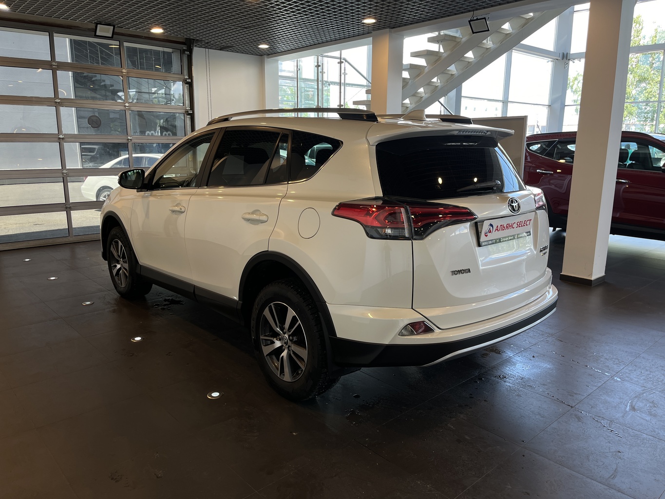 TOYOTA RAV4