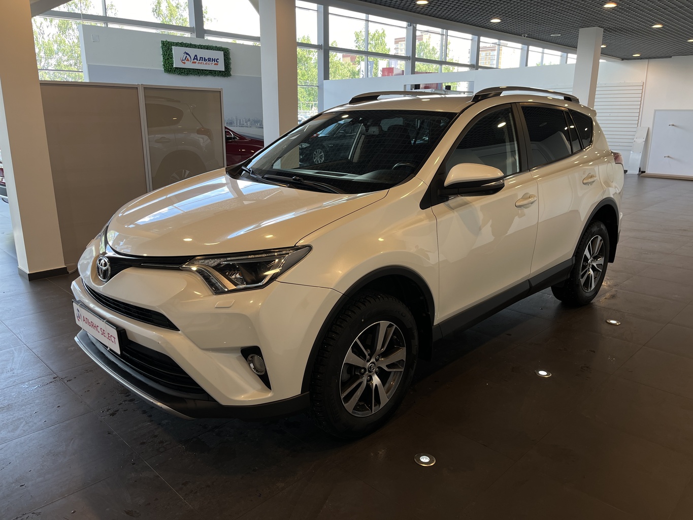 TOYOTA RAV4