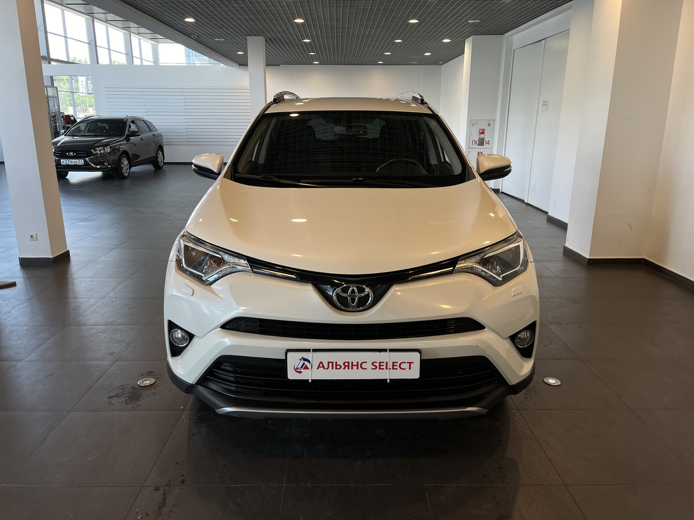 TOYOTA RAV4