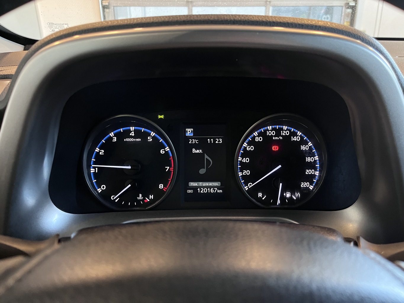 TOYOTA RAV4