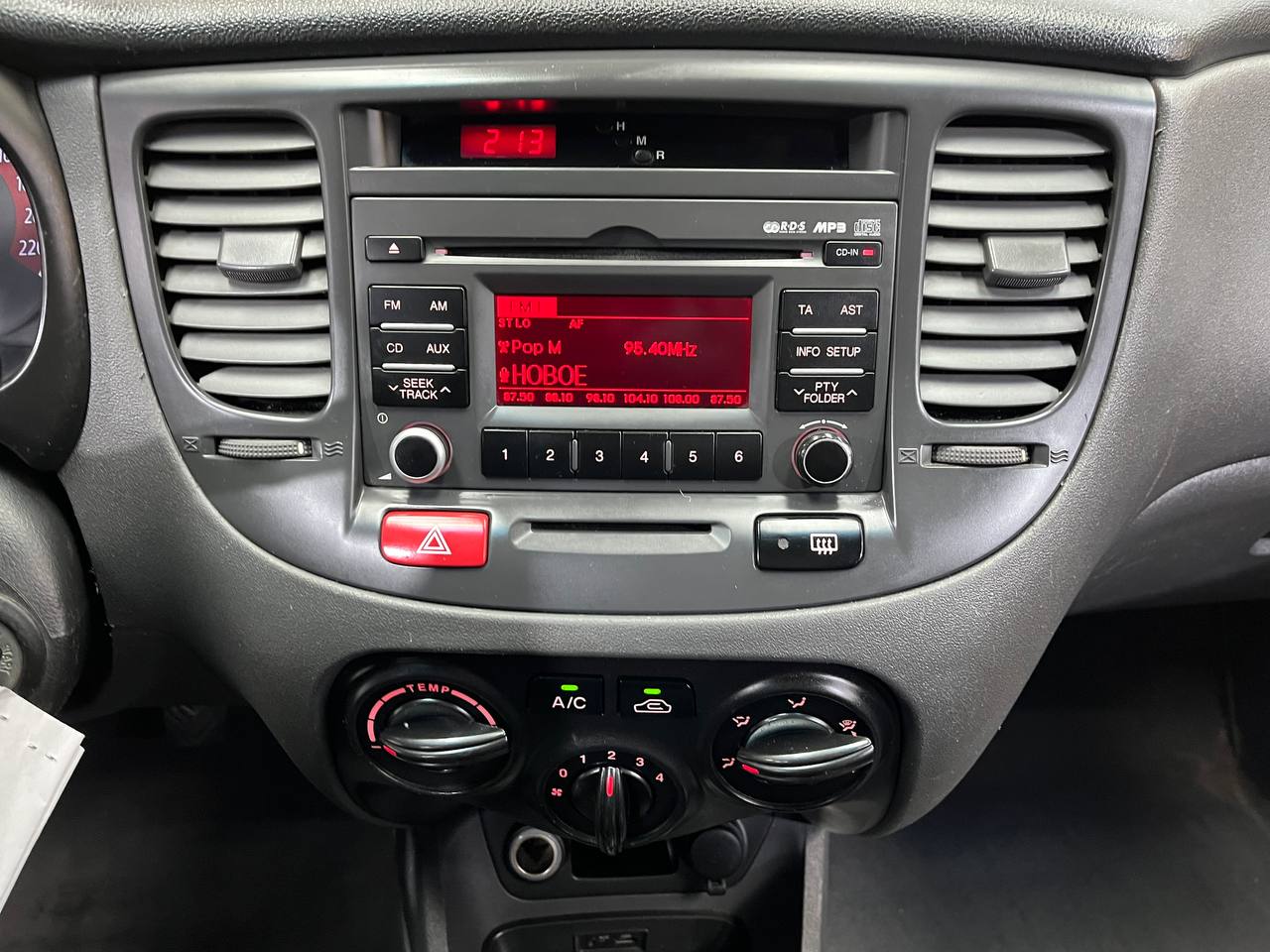 KIA RIO
