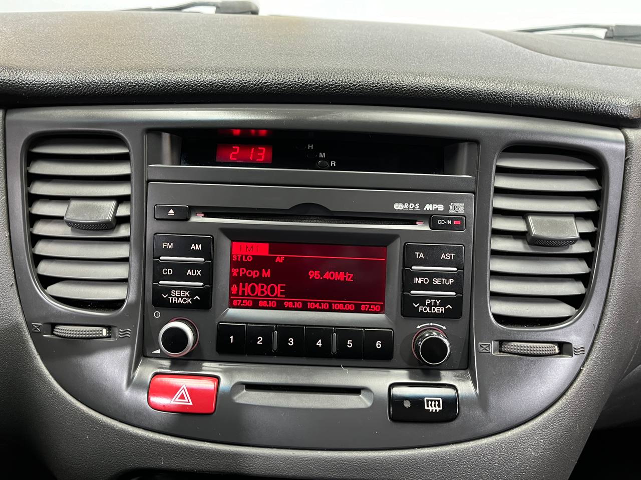 KIA RIO