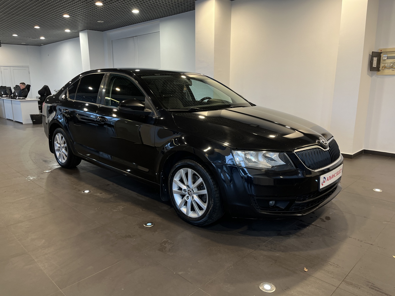 SKODA OKTAVIA