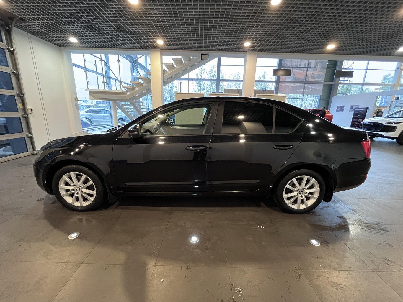 SKODA OKTAVIA