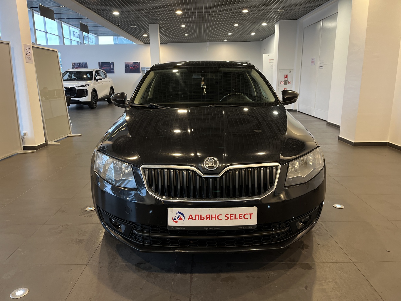 SKODA OKTAVIA