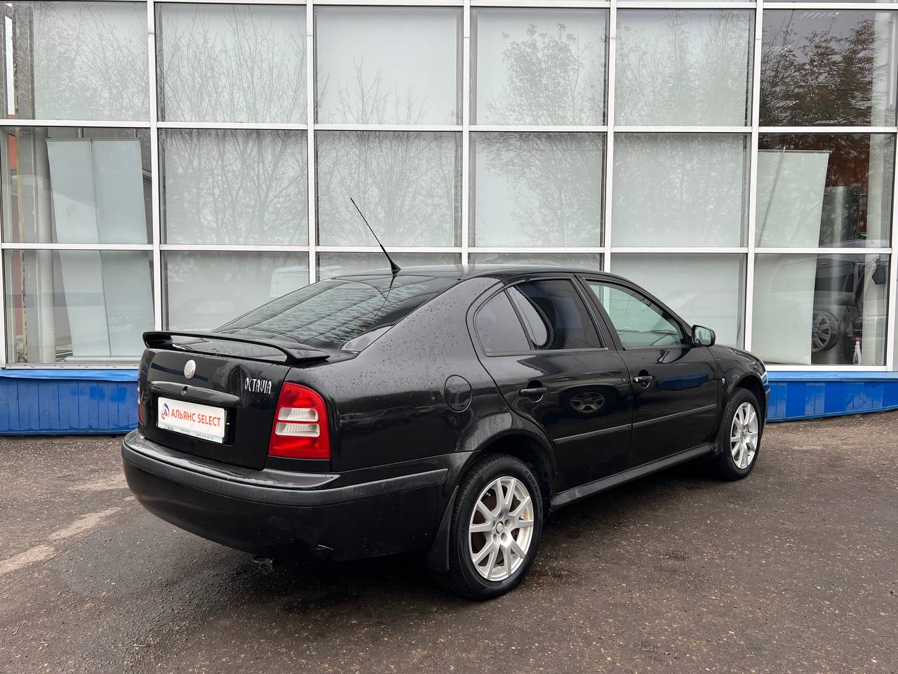 SKODA OCTAVIA