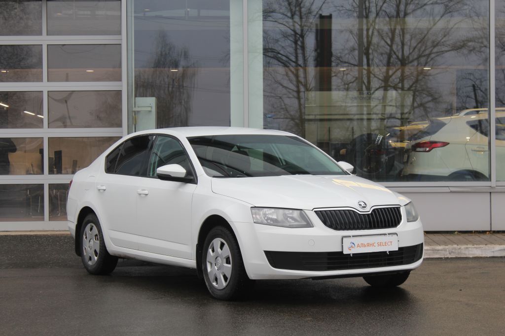 SKODA OCTAVIA