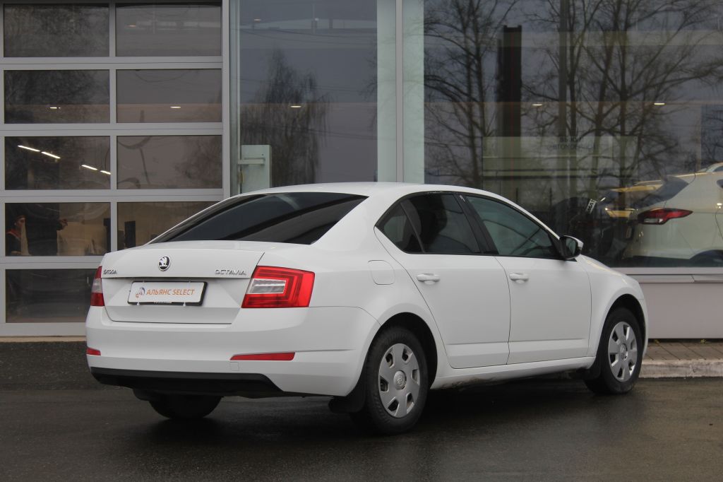 SKODA OCTAVIA