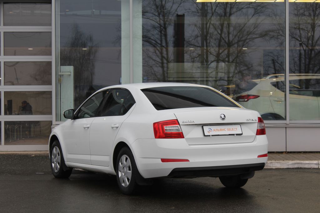 SKODA OCTAVIA