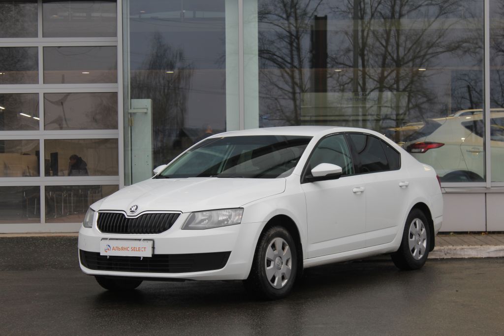 SKODA OCTAVIA