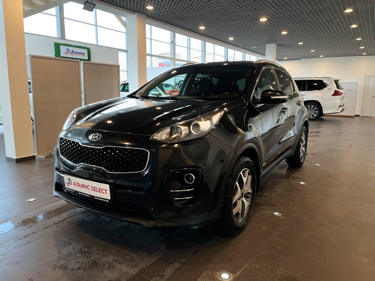 KIA SPORTAGE