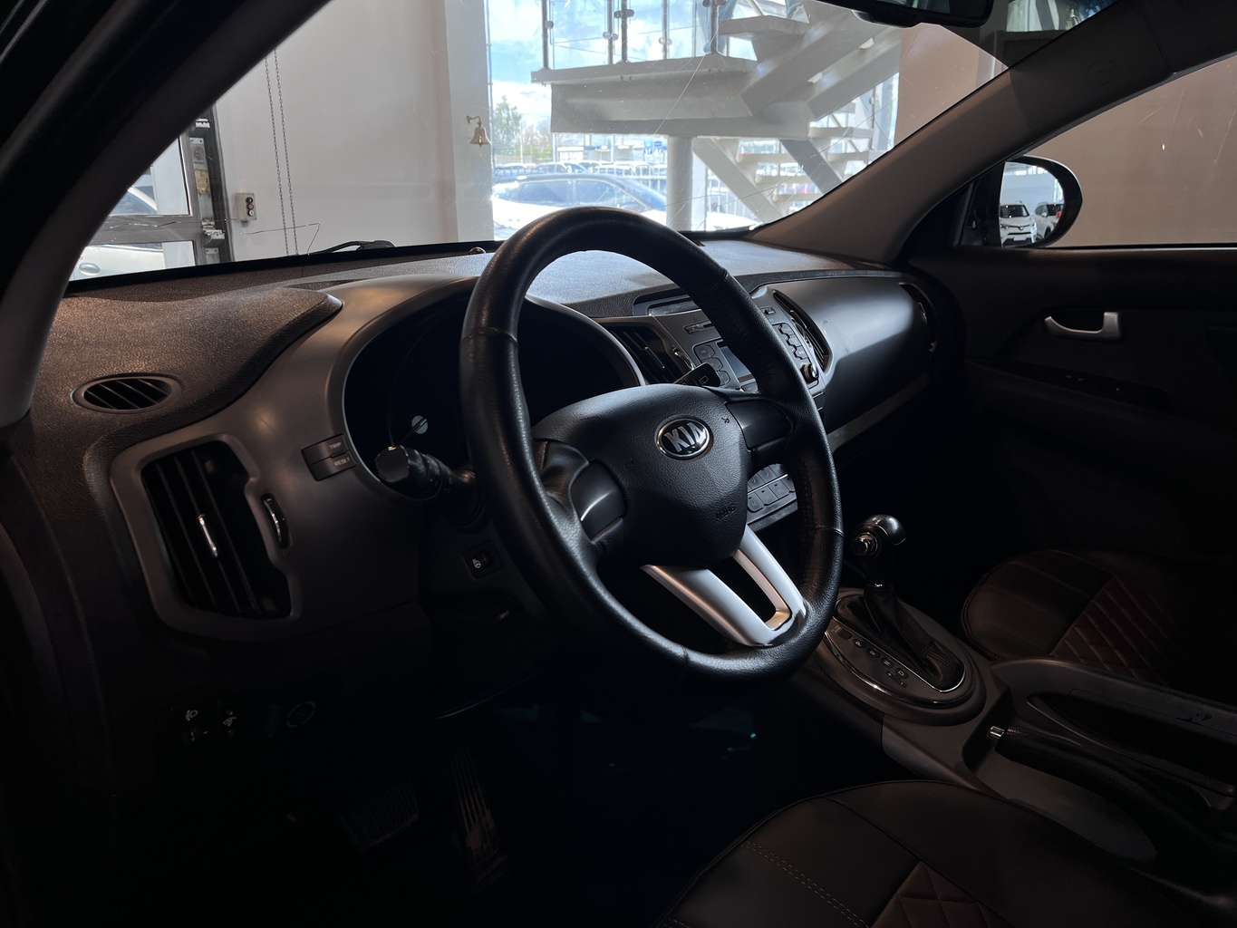KIA SPORTAGE