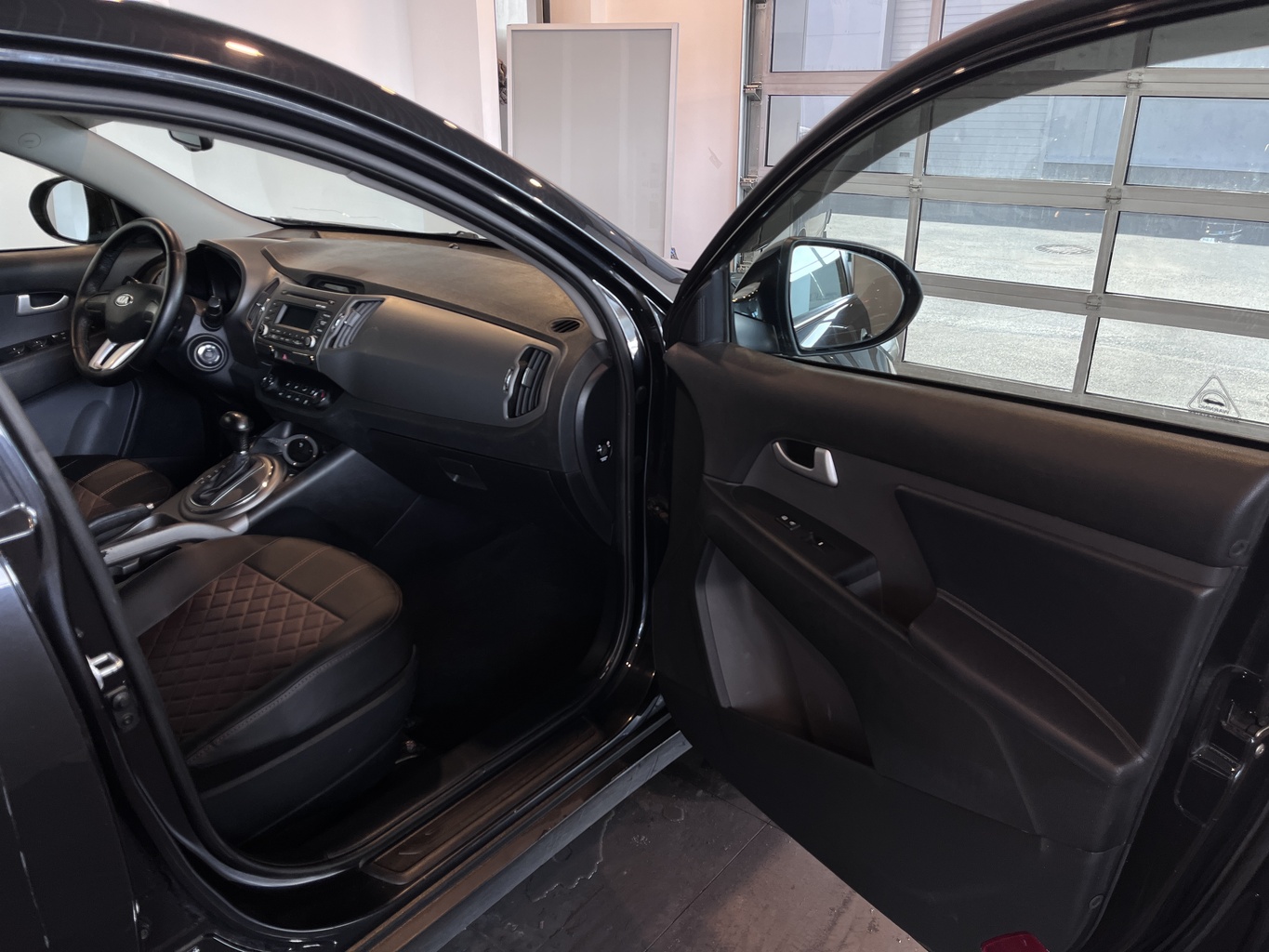 KIA SPORTAGE