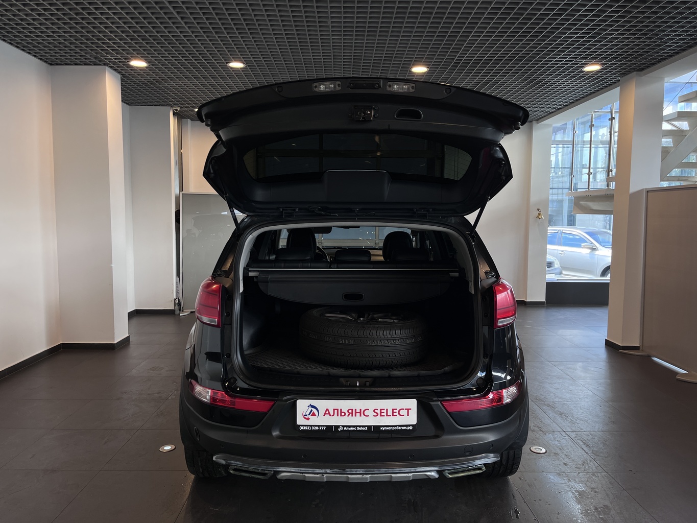 KIA SPORTAGE