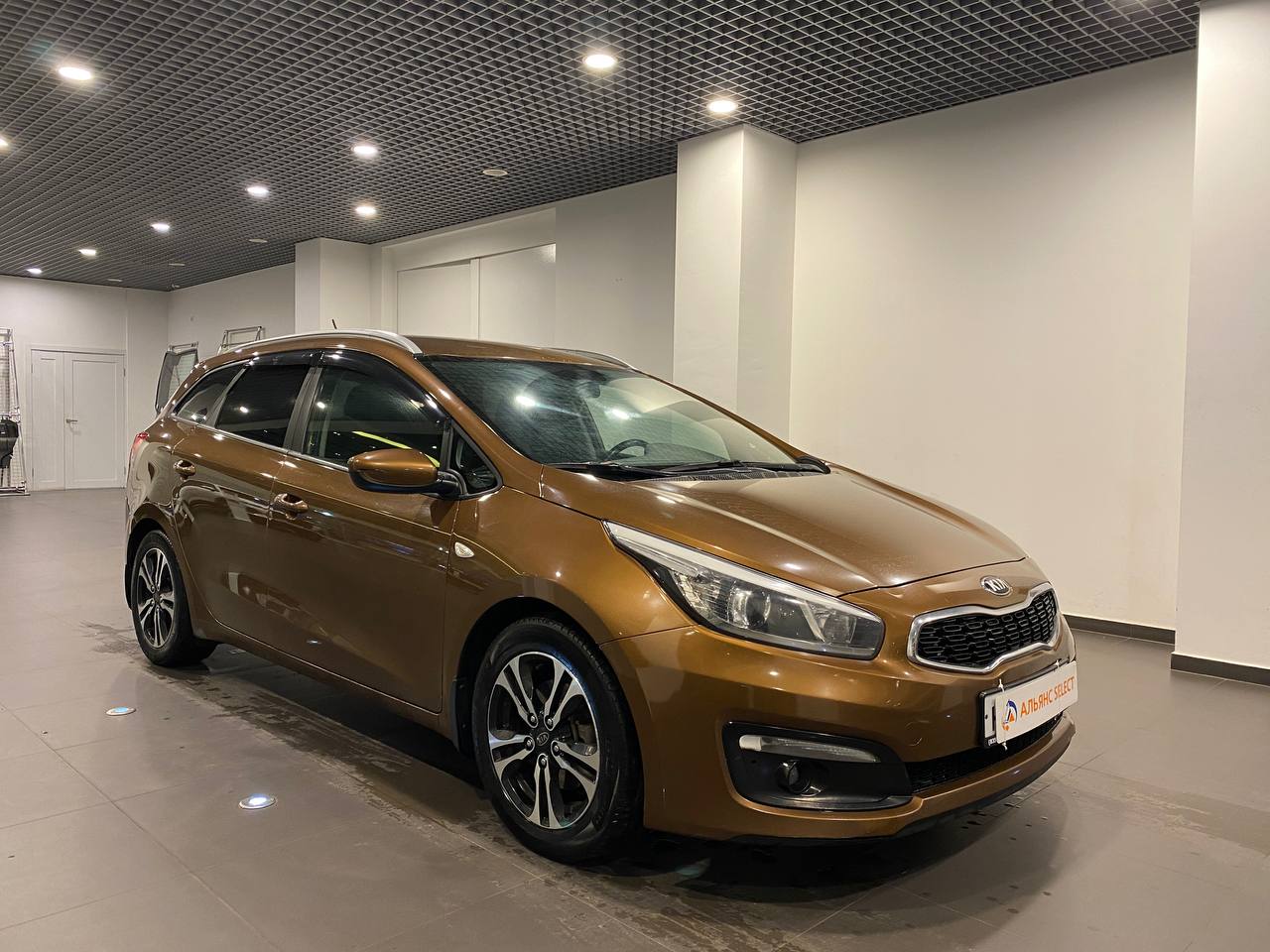 KIA CEED