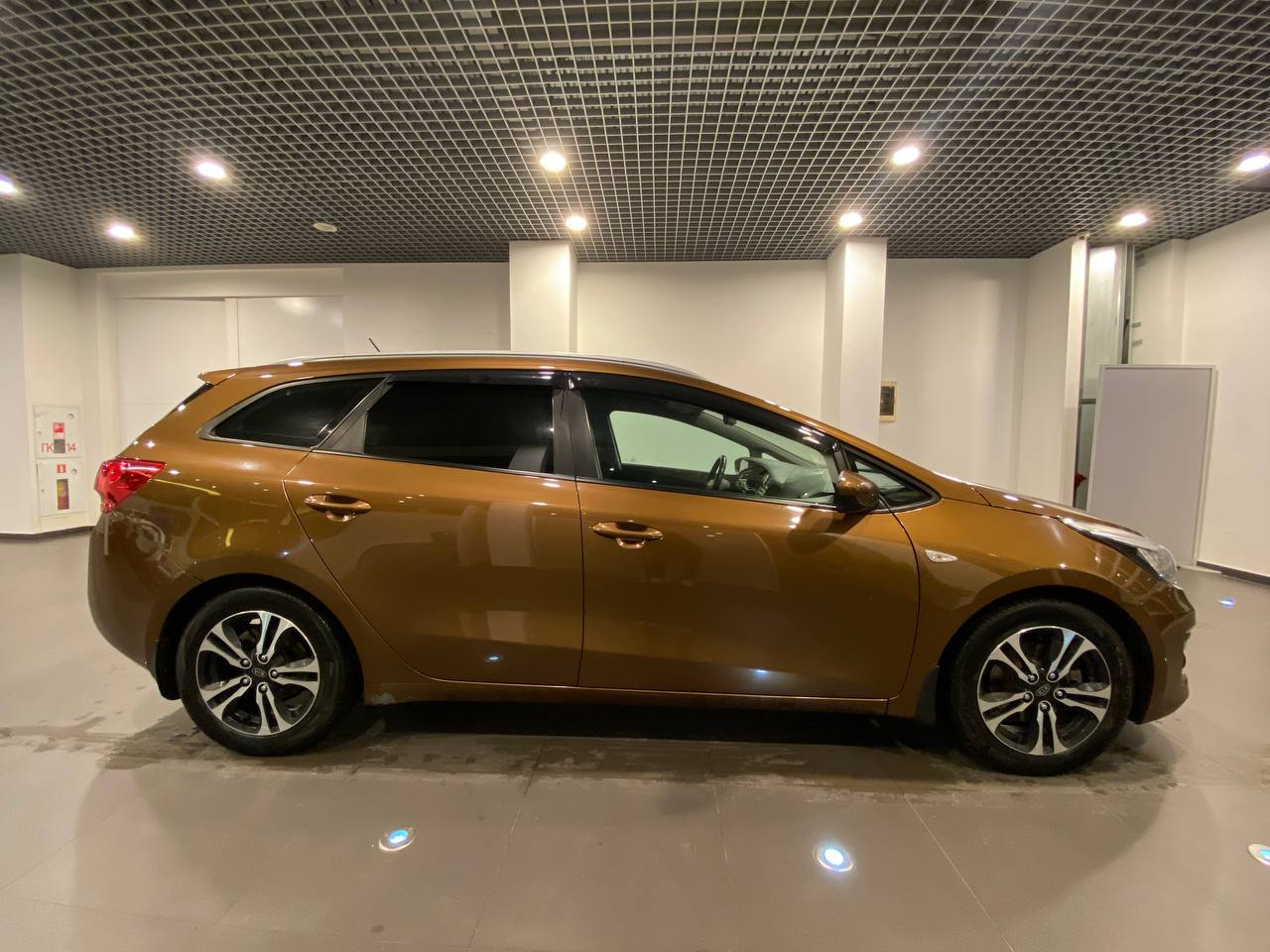 KIA CEED