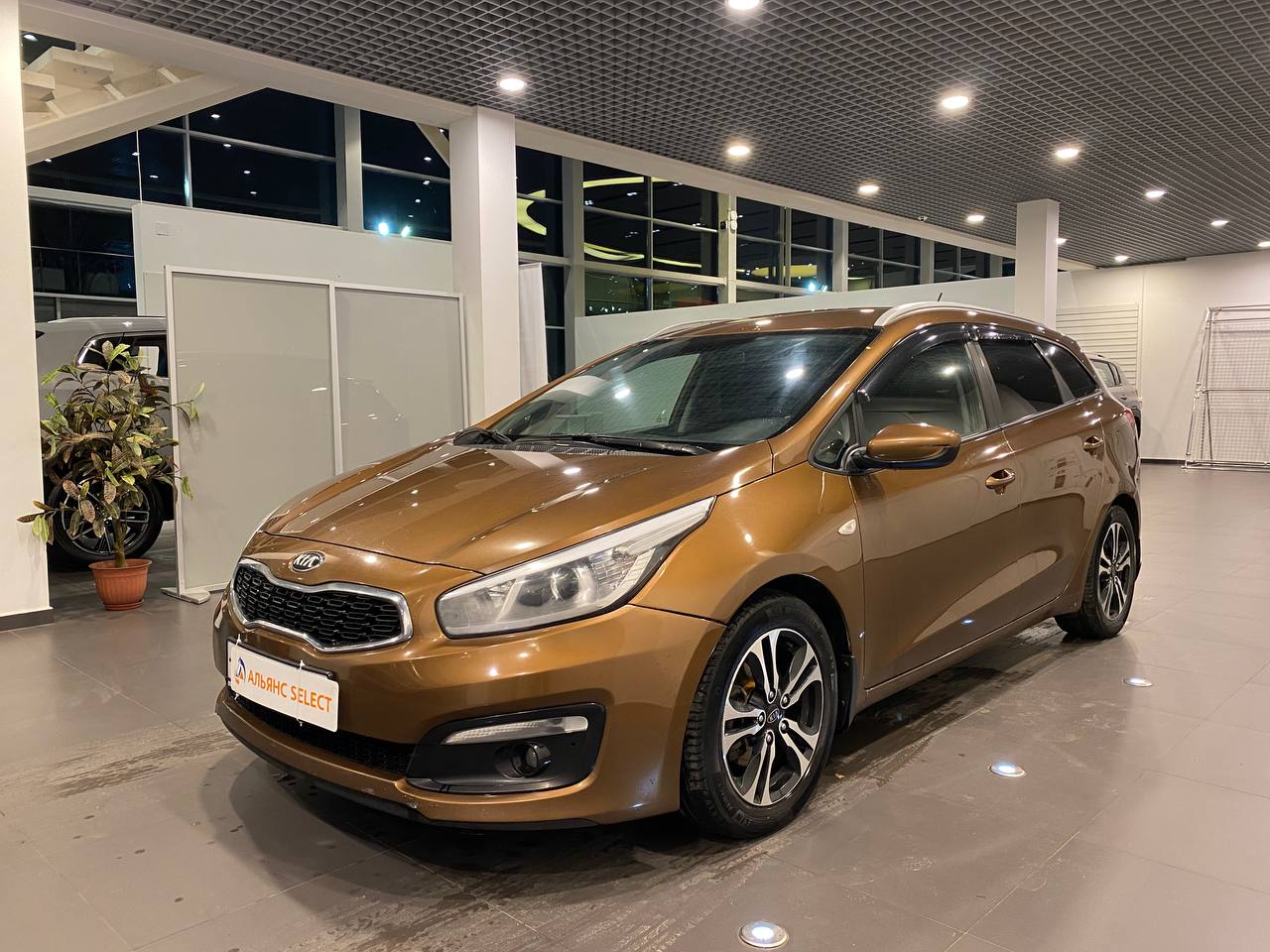 KIA CEED