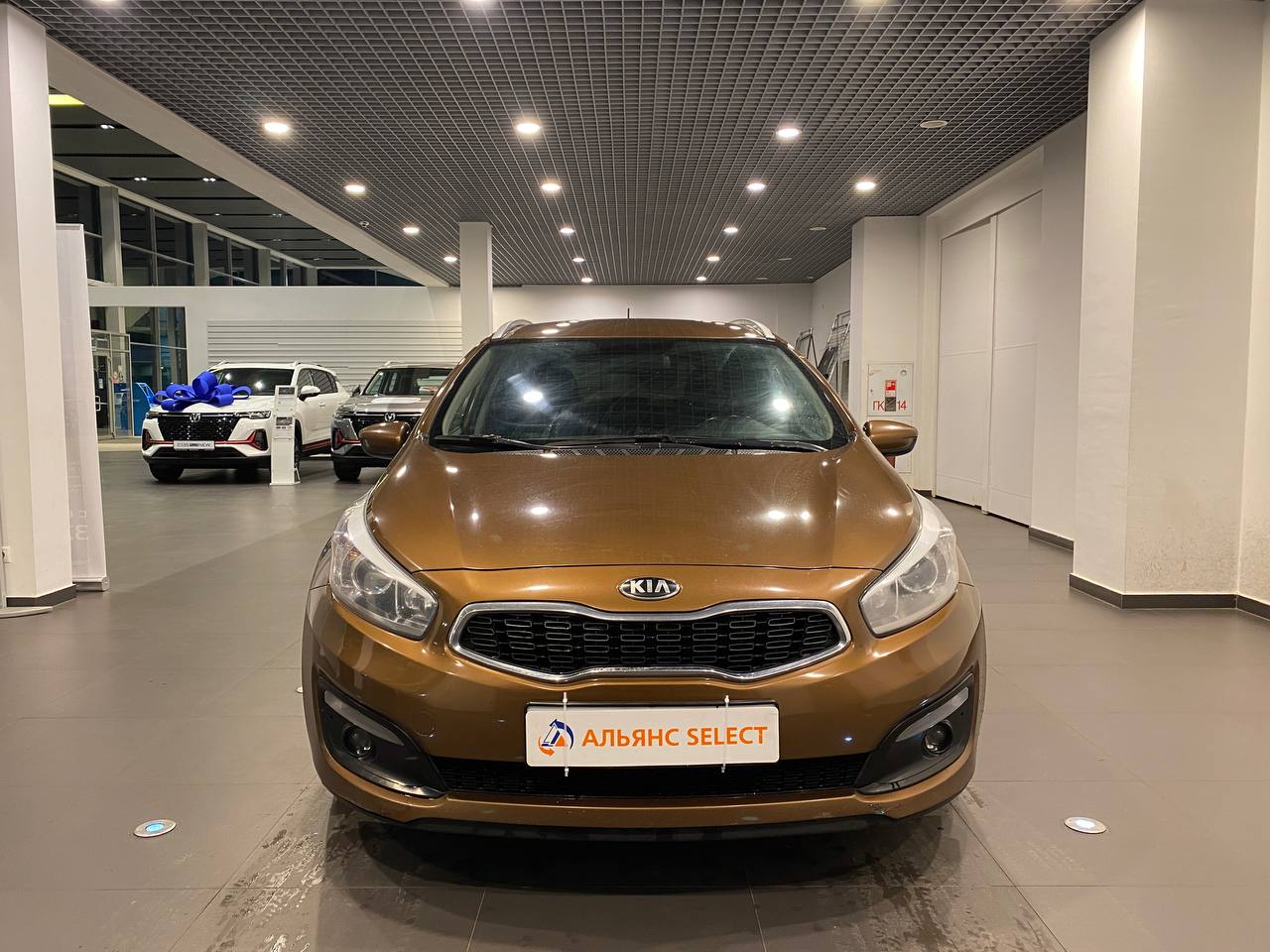 KIA CEED