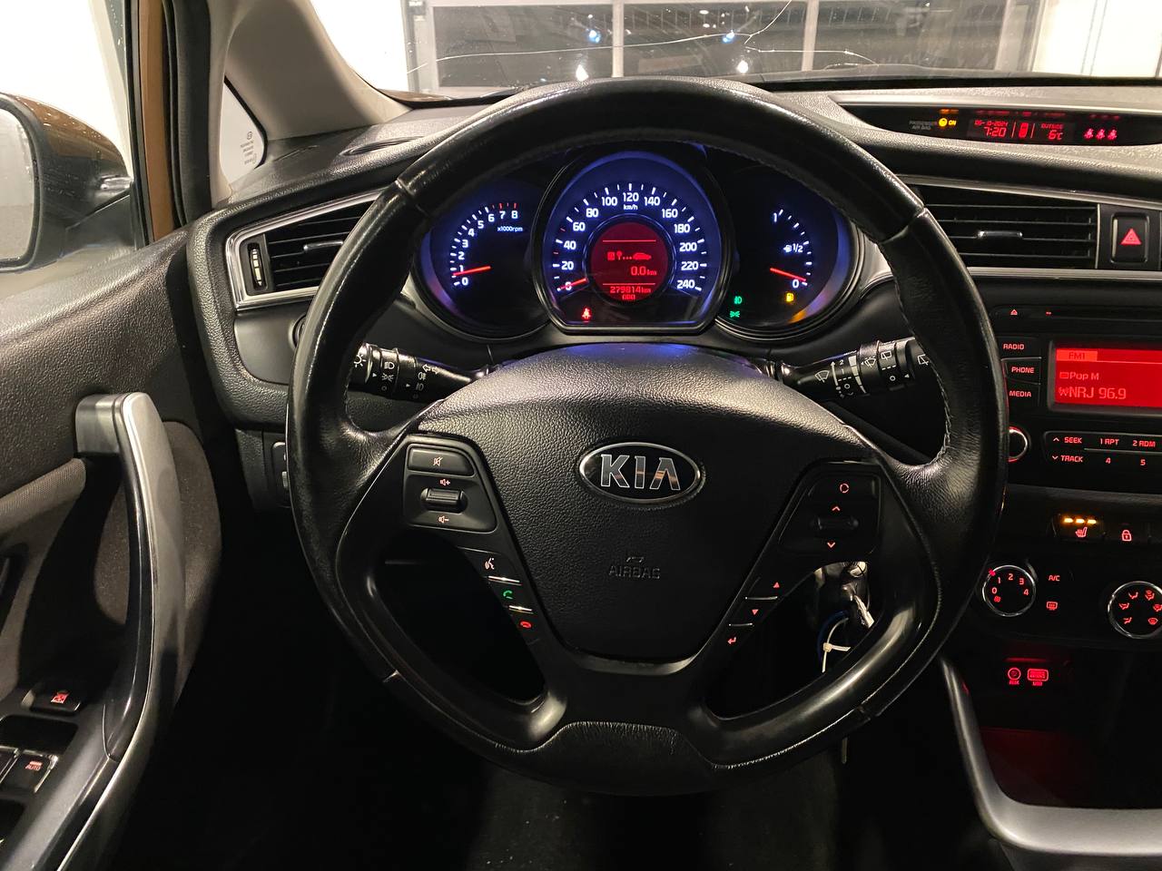 KIA CEED