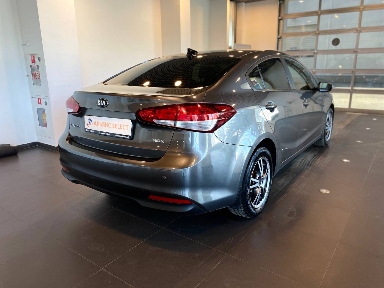 KIA CERATO