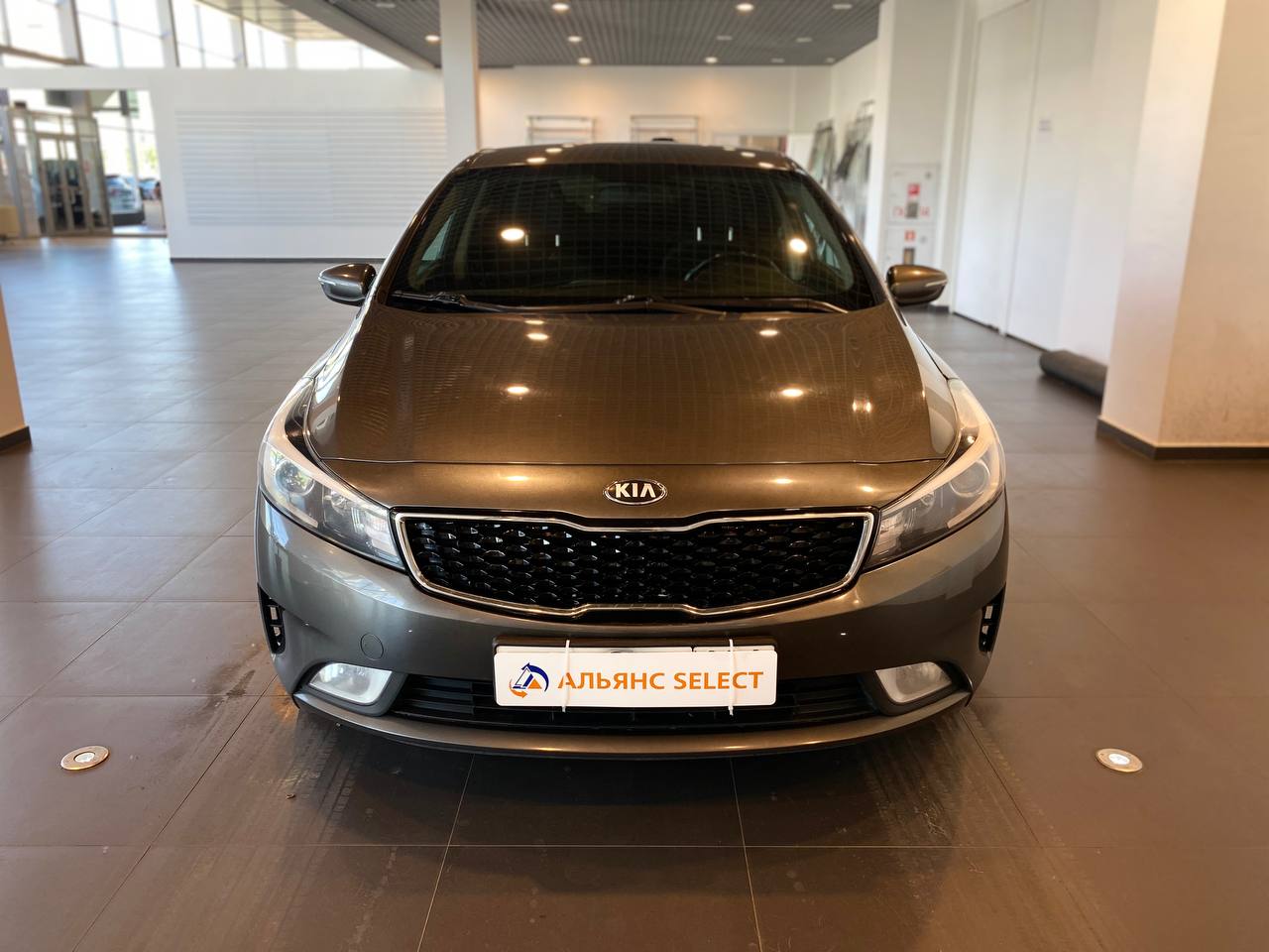 KIA CERATO