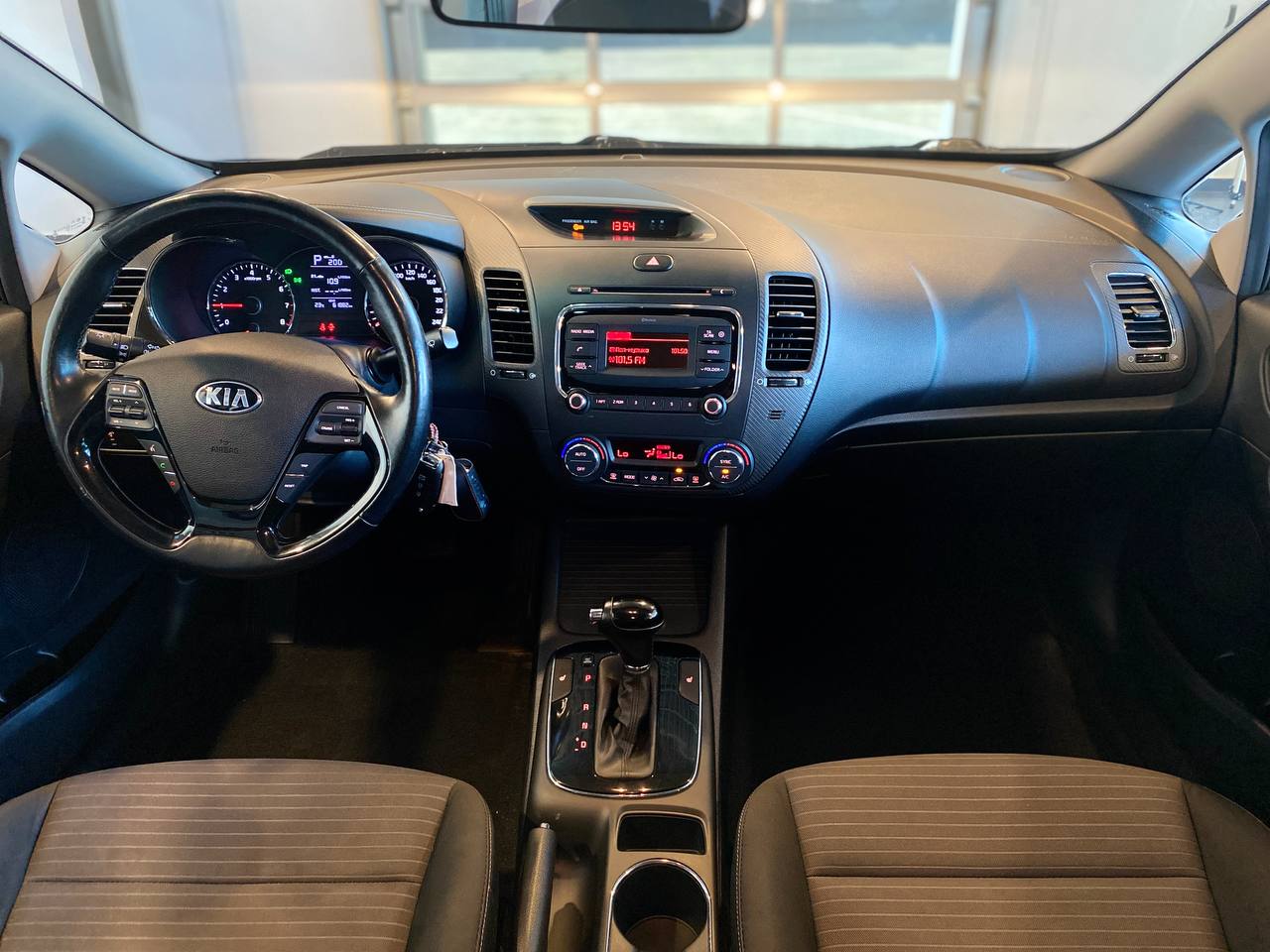 KIA CERATO
