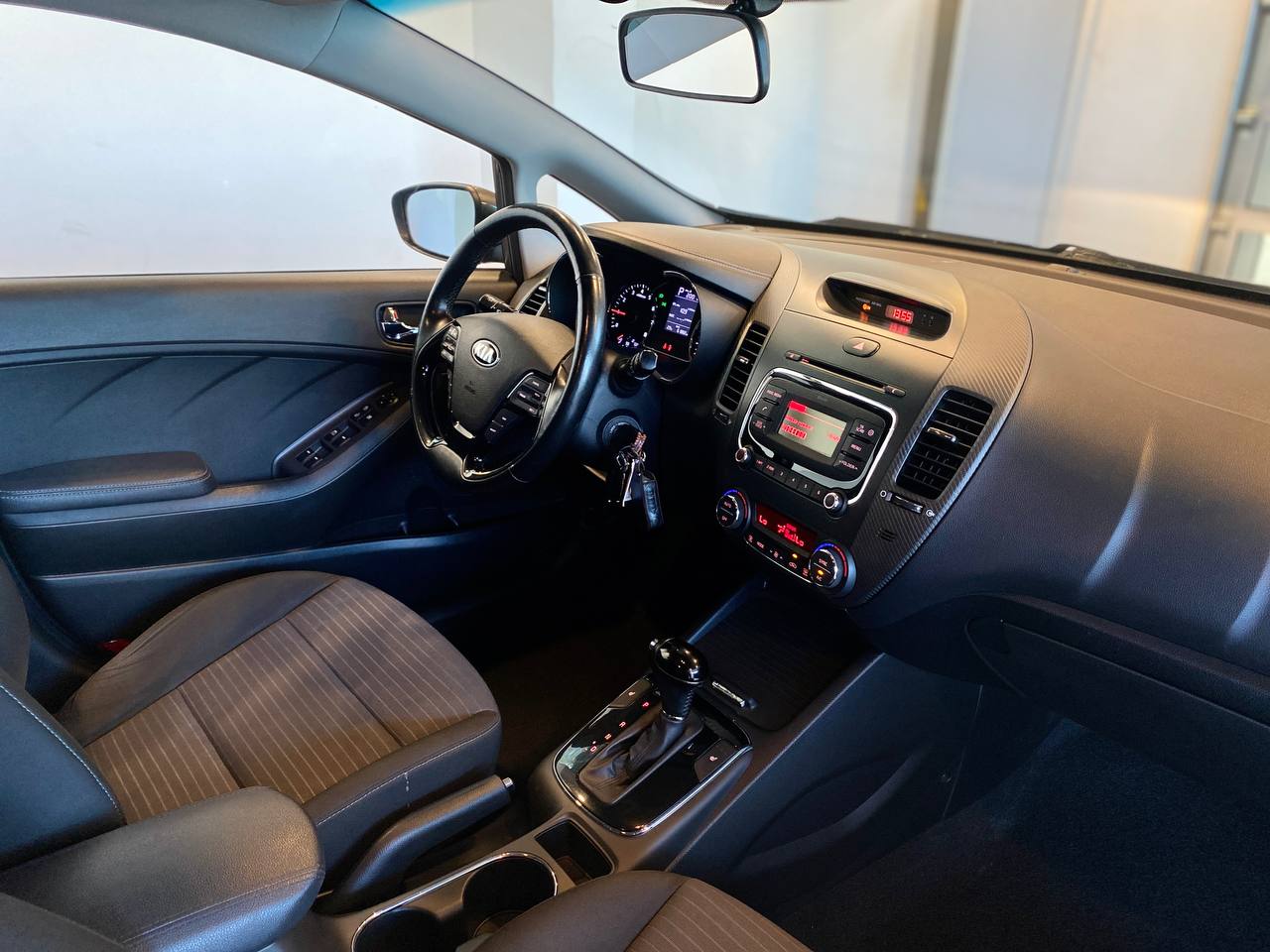 KIA CERATO