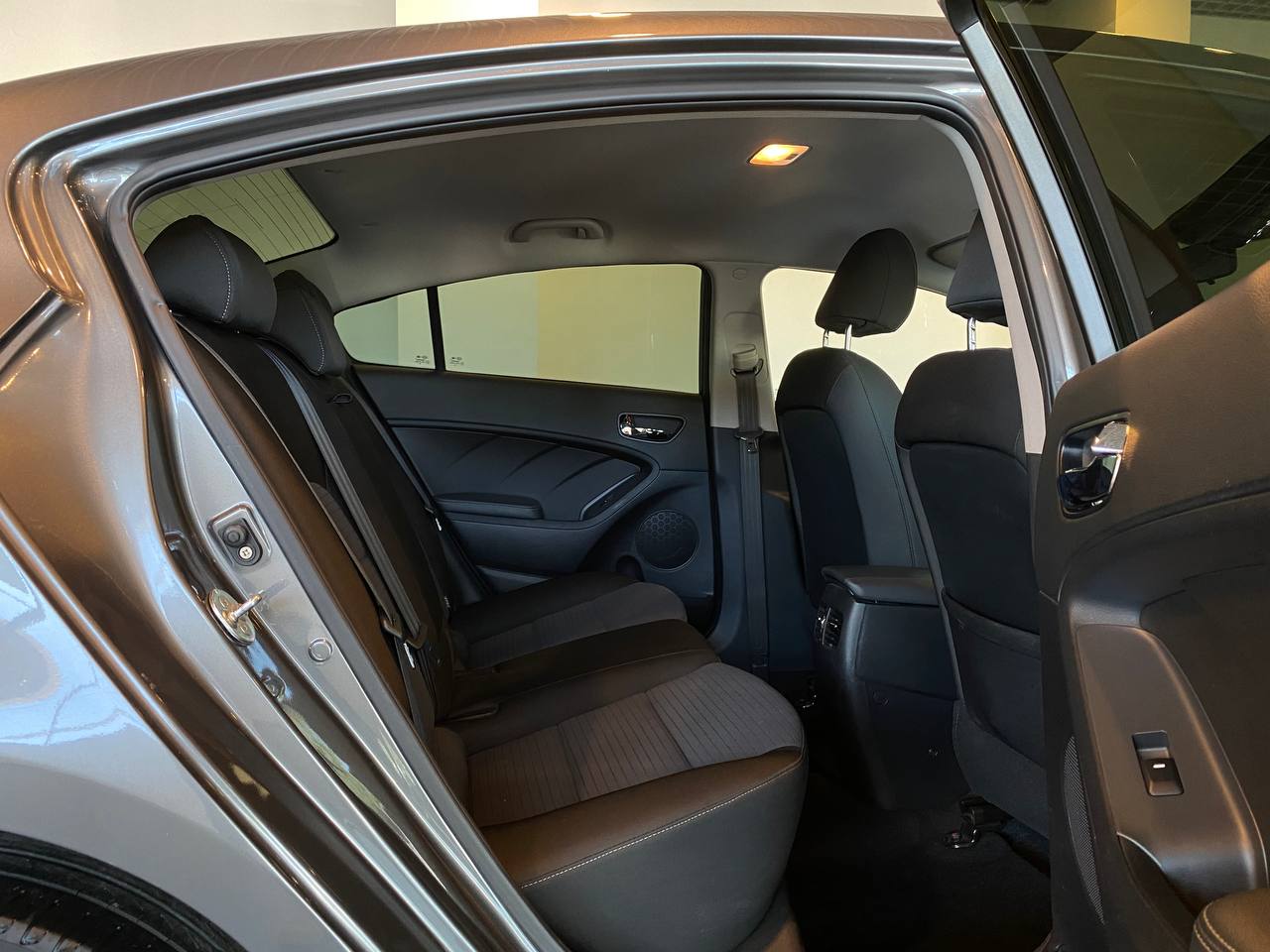KIA CERATO