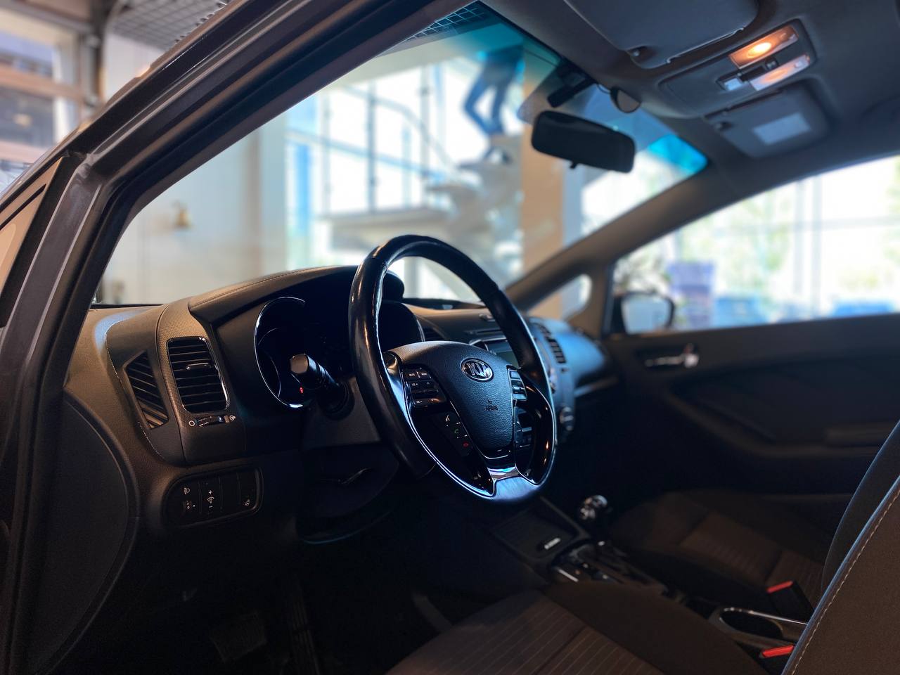 KIA CERATO