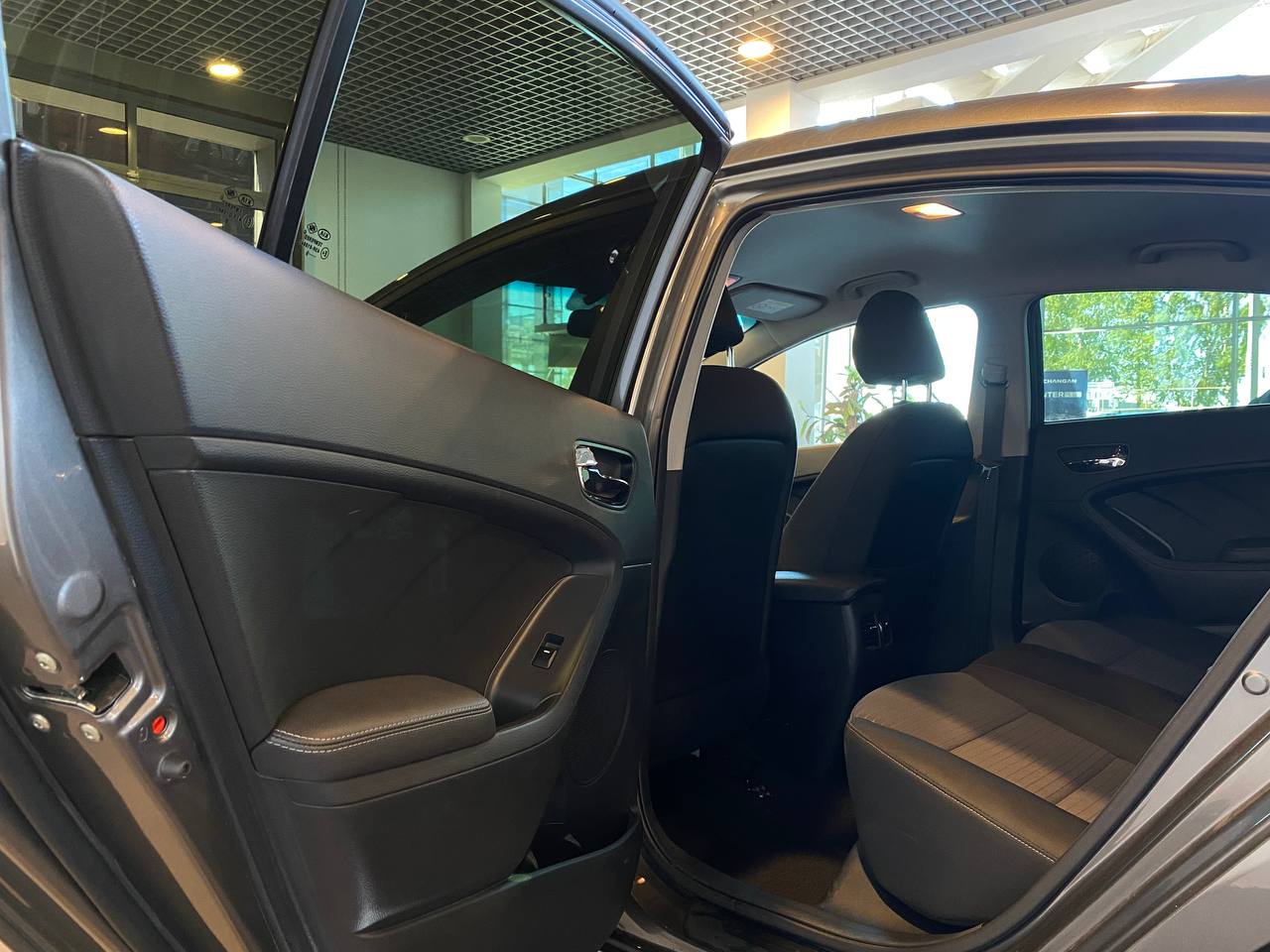 KIA CERATO