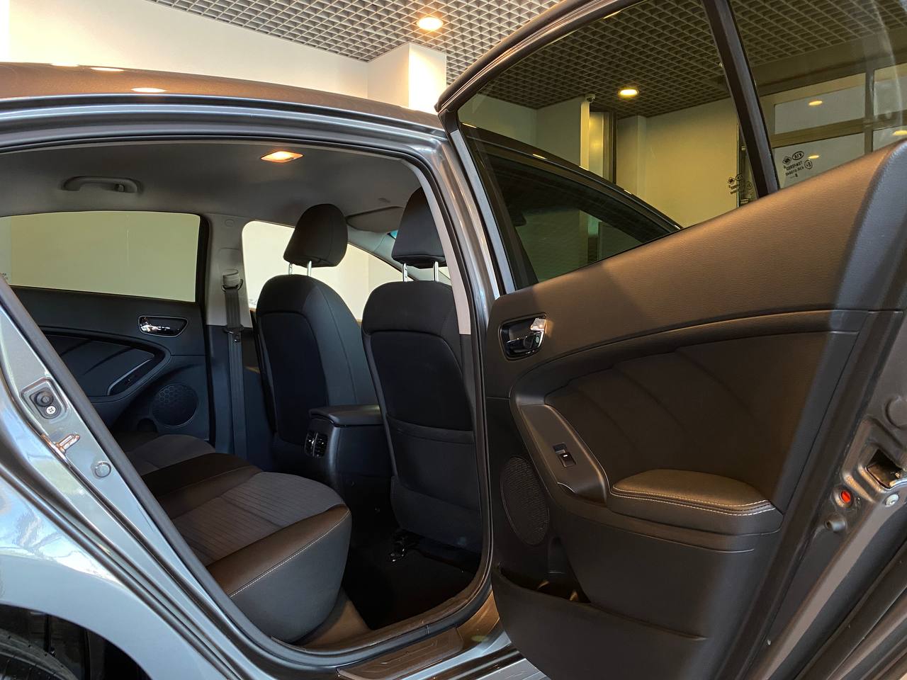 KIA CERATO